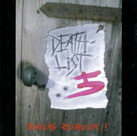 Deathlist 5-Schlag zur�ck"cd"